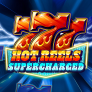 777 Hot Reels Supercharged logotipas