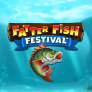 Fatter Fish Festival logotipas