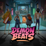 Demon Beats logotipas