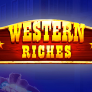 Western Riches logotipas