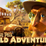 Wild Adventure logotipas