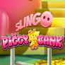 Slingo Piggy Bank logotipas