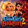 Good Girl Bad Girl 2 logotipas