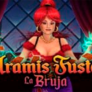 Aramis Fuster La Bruja logotipas