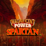 Magnificent Power Spartan logotipas