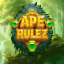 Ape Rulez logotipas