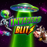 Invaders Blitz logotipas