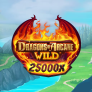 Dragons of Arcane Wild logotipas