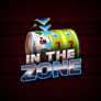 In the Zone logotipas
