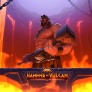 Hammer of Vulcan logotipas