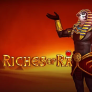 Riches Of Ra logotipas
