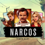 Narcos logotipas