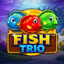 Fish Trio logotipas