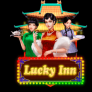 Lucky Inn logotipas