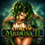 Story of Medusa 2 logotipas