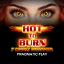 Hot to Burn 7 Deadly Free Spins logotipas