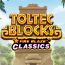 Toltec Blocks FireBlaze logotipas