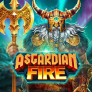 Asgardian Fire logotipas