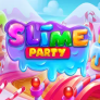 Slime Party logotipas