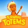 Turning Totems logotipas
