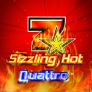 Sizzling Hot Quattro logotipas