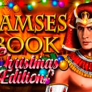 Ramses Book Christmas Edition logotipas