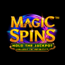 Magic Spins logotipas