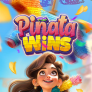 Pinata Wins logotipas