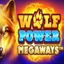 Wolf Power Megaways logotipas
