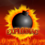 Explodiac logotipas