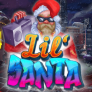 Lil Santa logotipas