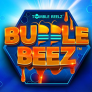 Bubble Beez logotipas