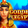 Goddess of Egypt logotipas