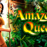 Amazon Queen logotipas