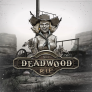 Deadwood RIP logotipas