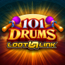 101 Drums logotipas