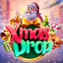 Xmas Drop logotipas