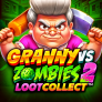 Granny vs Zombies 2 logotipas