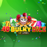 40 Bulky Dice logotipas