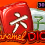 Caramel Dice logotipas