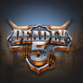 Deadly 5 logotipas