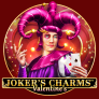 Jokers Charms Valentines logotipas