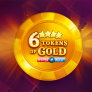 6 Tokens of Gold logotipas