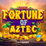 Fortune Of Aztec logotipas