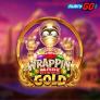 Wrappin More Gold logotipas