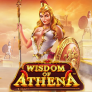 Wisdom of Athena logotipas