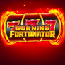 Burning Fortunator logotipas