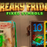 Freaky Friday Fixed Symbols logotipas