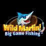 Wild Marlin! logotipas