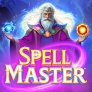 Spellmaster logotipas